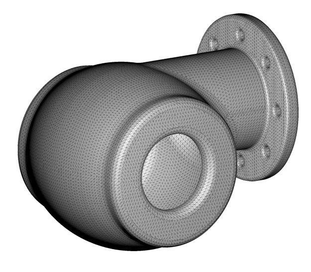 Kids Engineering Pump Casing 3D print model_5