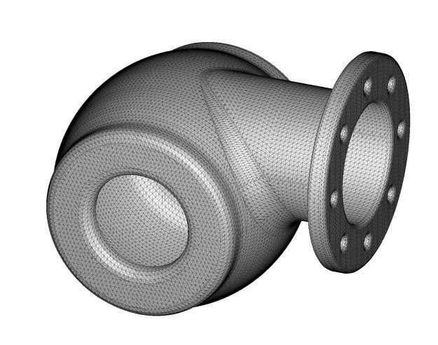 Kids Engineering Pump Casing 3D print model_4