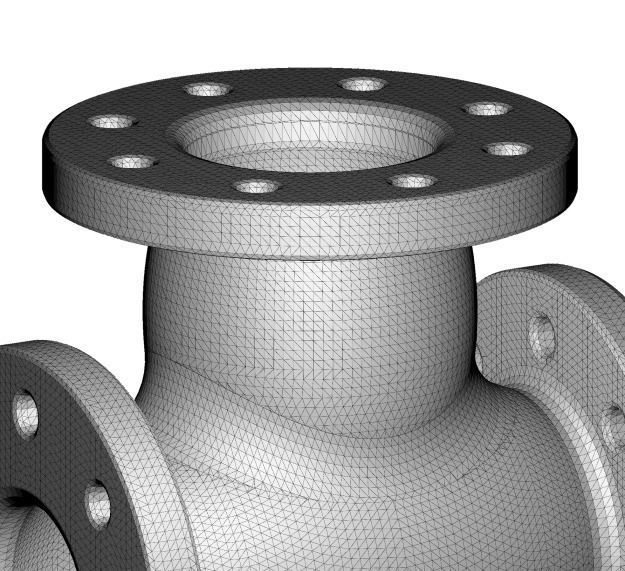 Kids Engineering Valve Housing 3D print model_3