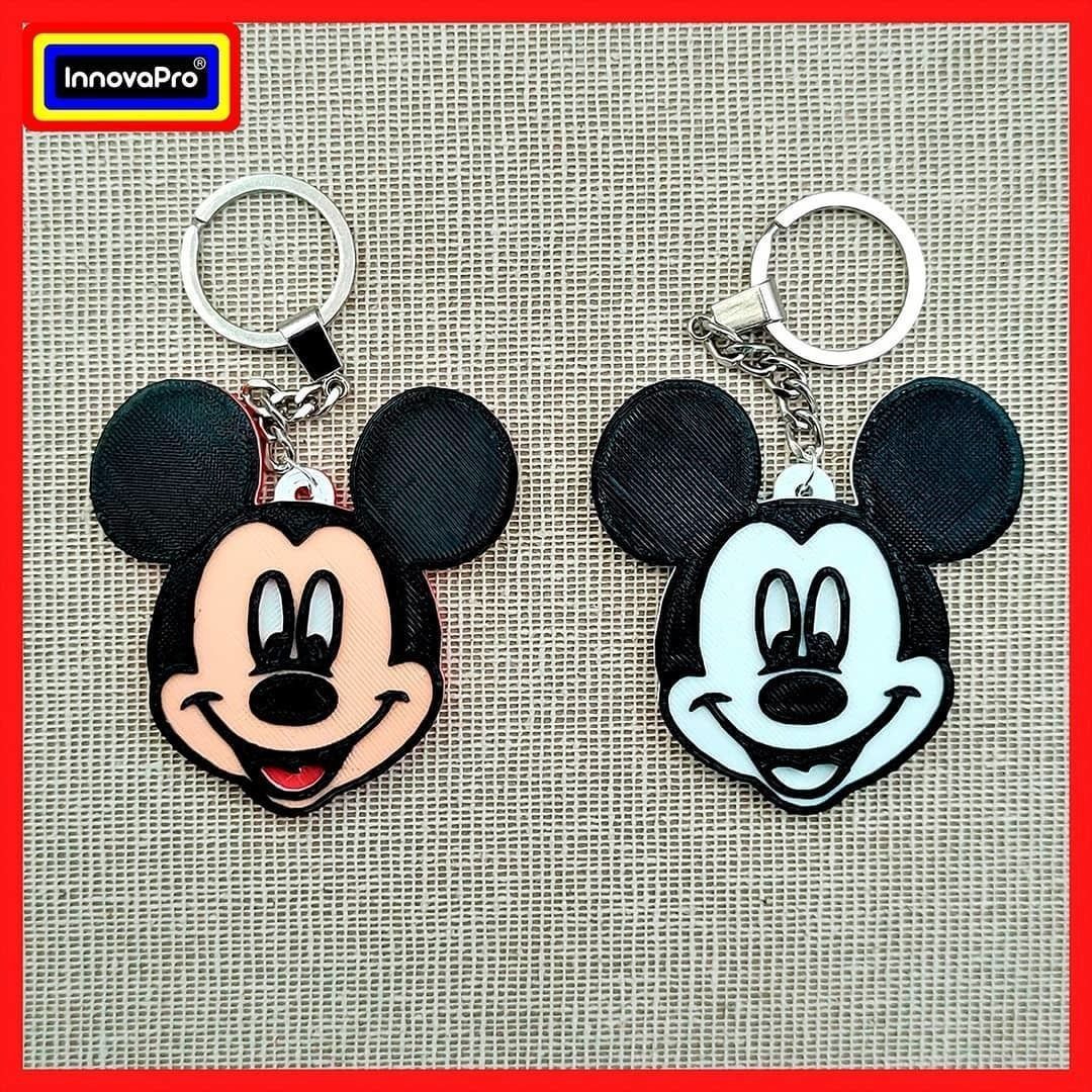 Innovapack Mickey Mouse 3D print model_1