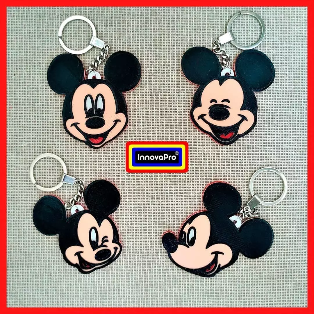 Innovapack Mickey Mouse 3D print model_0