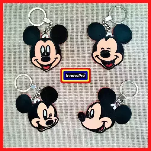 Innovapack Mickey Mouse 3D print model