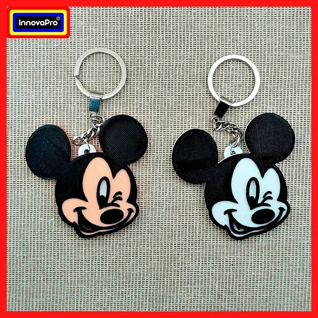 Innovapack Mickey Mouse 3D print model_3