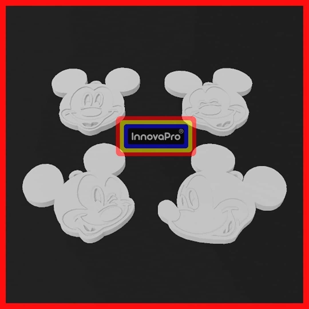 Innovapack Mickey Mouse 3D print model_5
