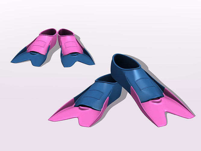 Palets Style 2 Low-poly 3D model