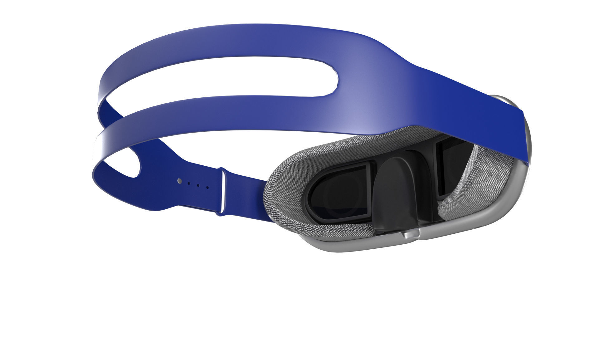 Apple VR Headset 3D model_13