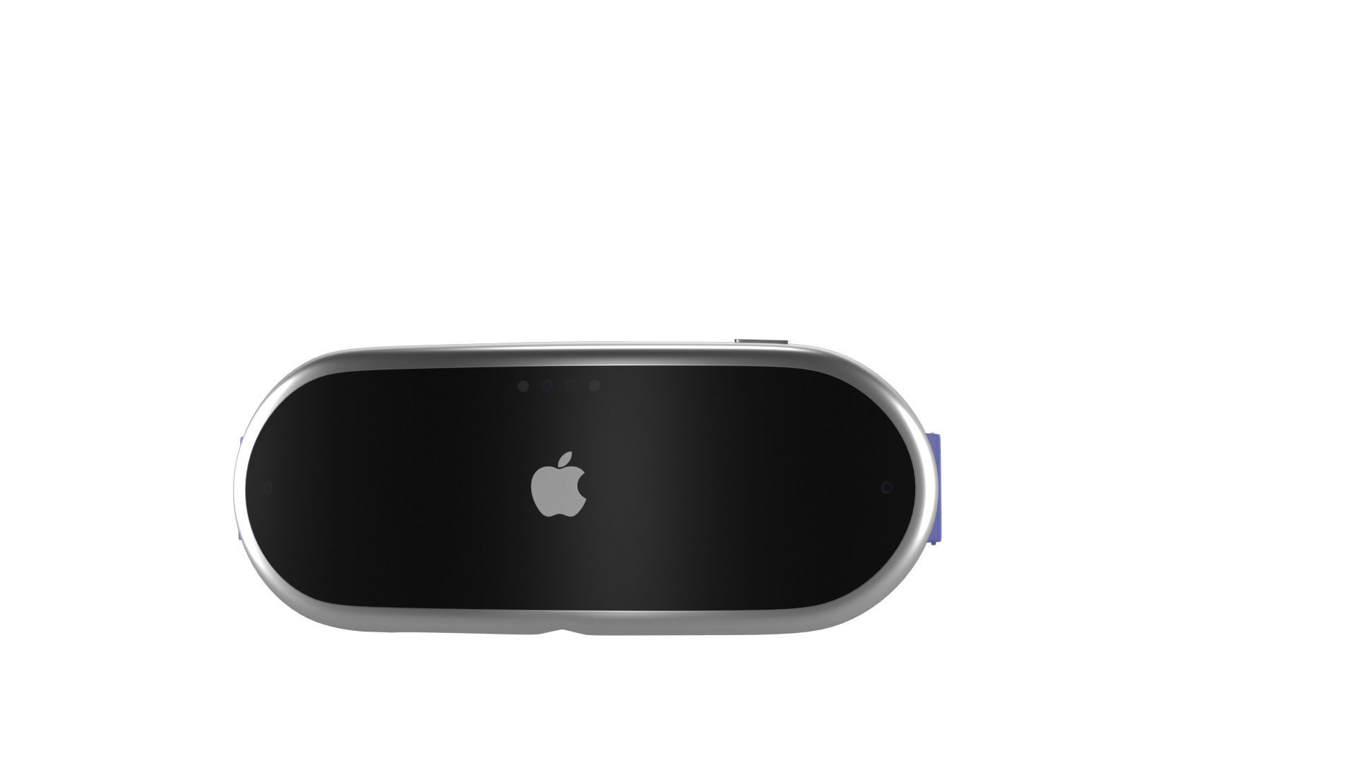 Apple VR Headset 3D model_14