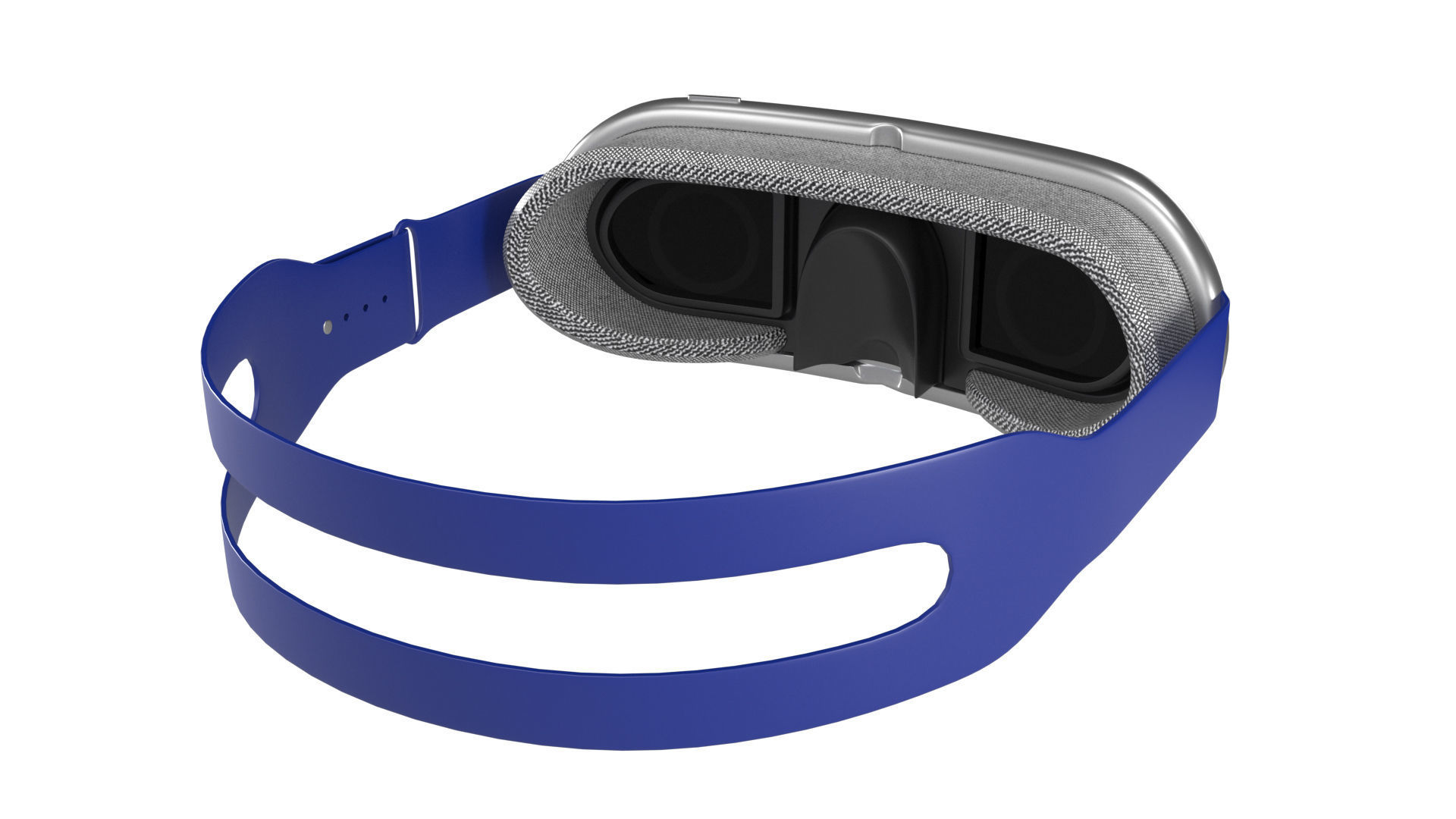 Apple VR Headset 3D model_10