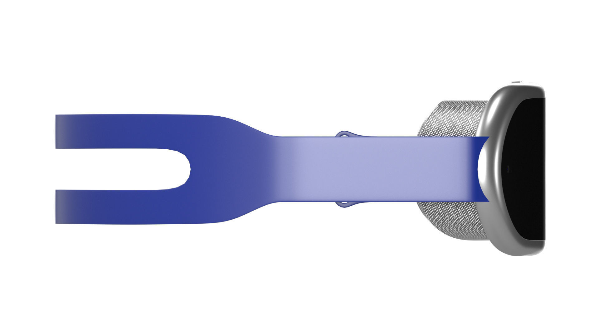 Apple VR Headset 3D model_5