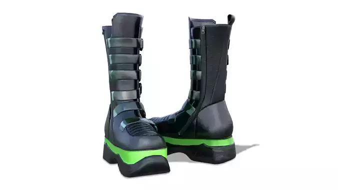 Nebtune Boots