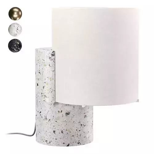 Lea table lamp by Matteo Nunziati 