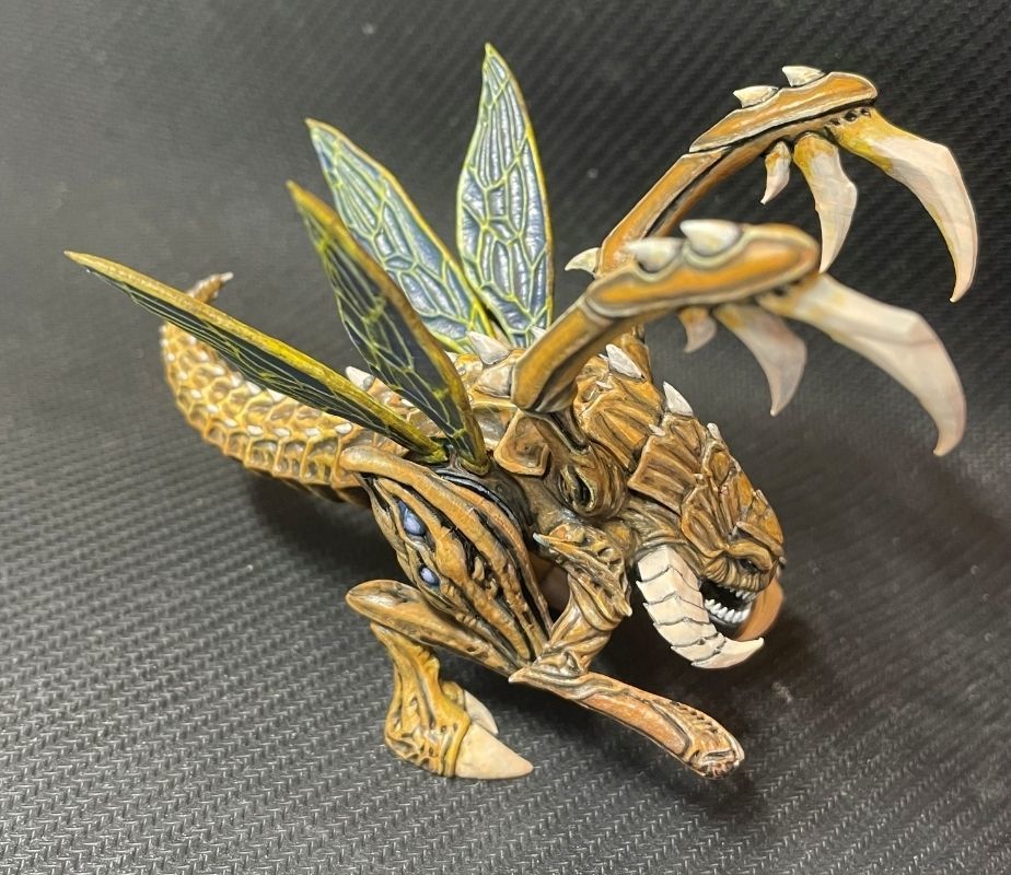 StarCraft2 Zergling 3D print model_7