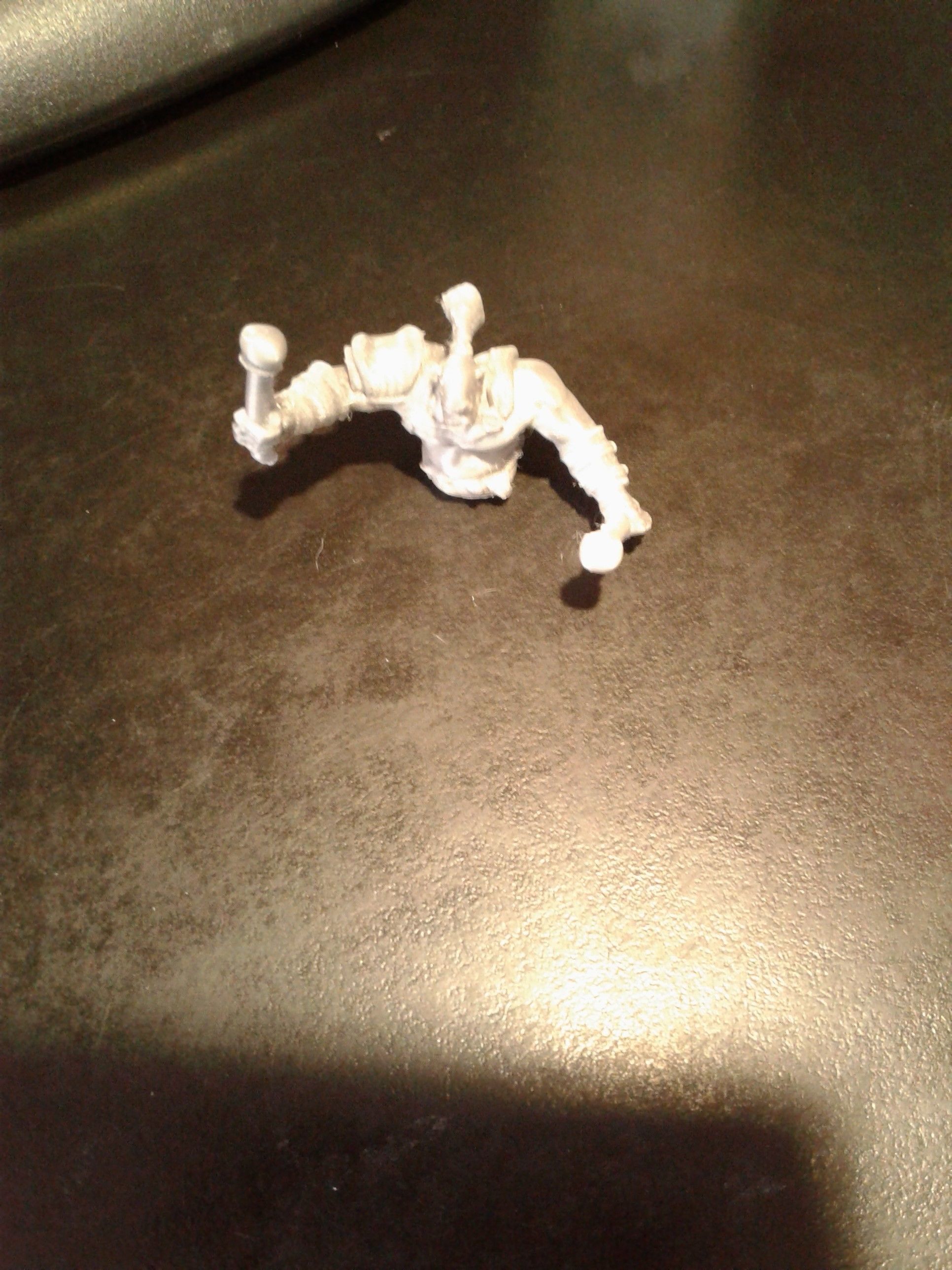 Katatonia Mounted Beast and Orc 3D printing Model 3D print model_22