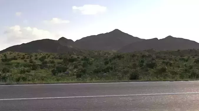 Field road production