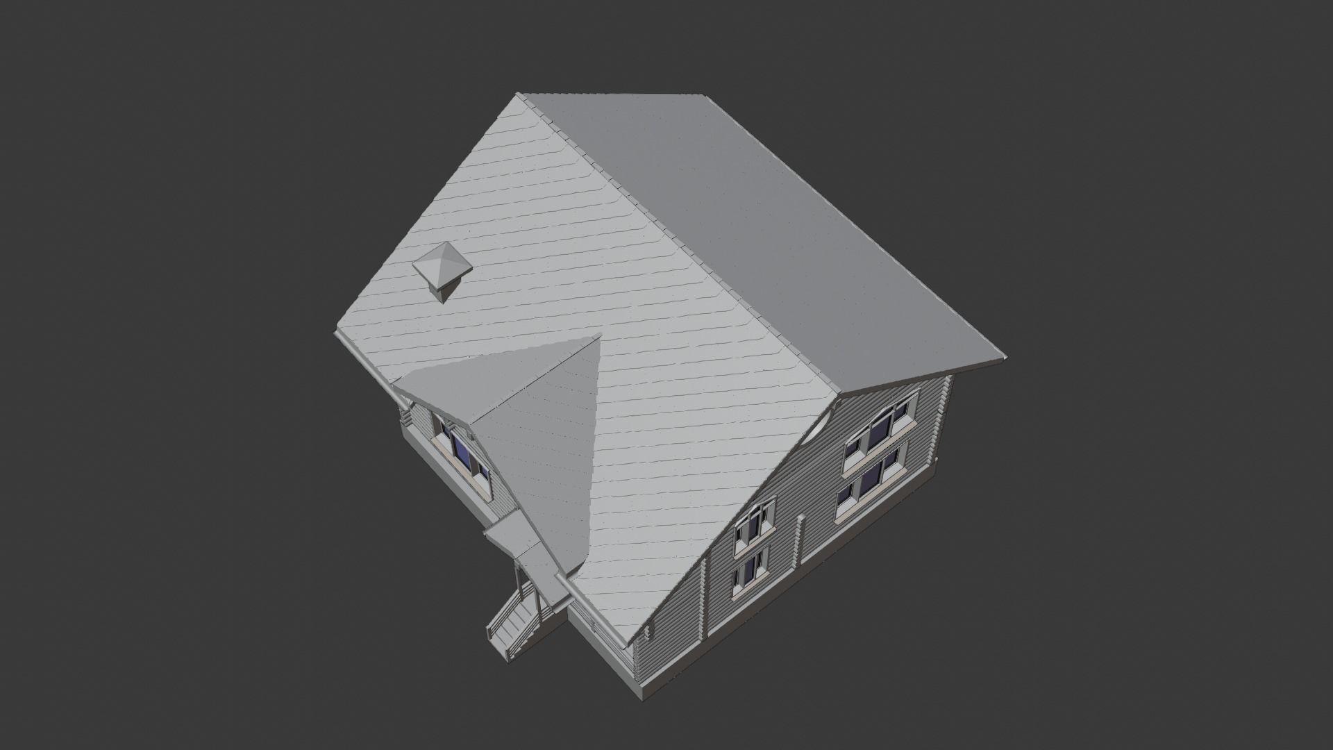 Log House Collection _30