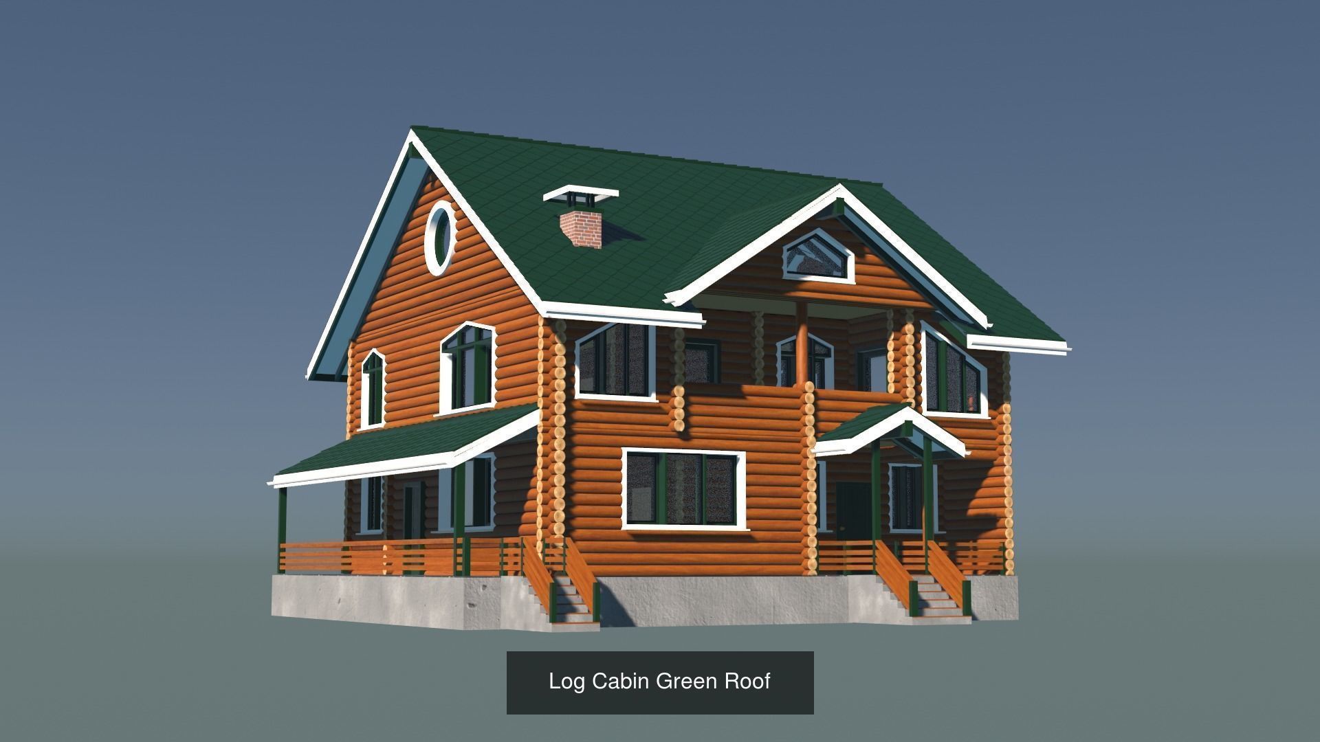 Log House Collection _5