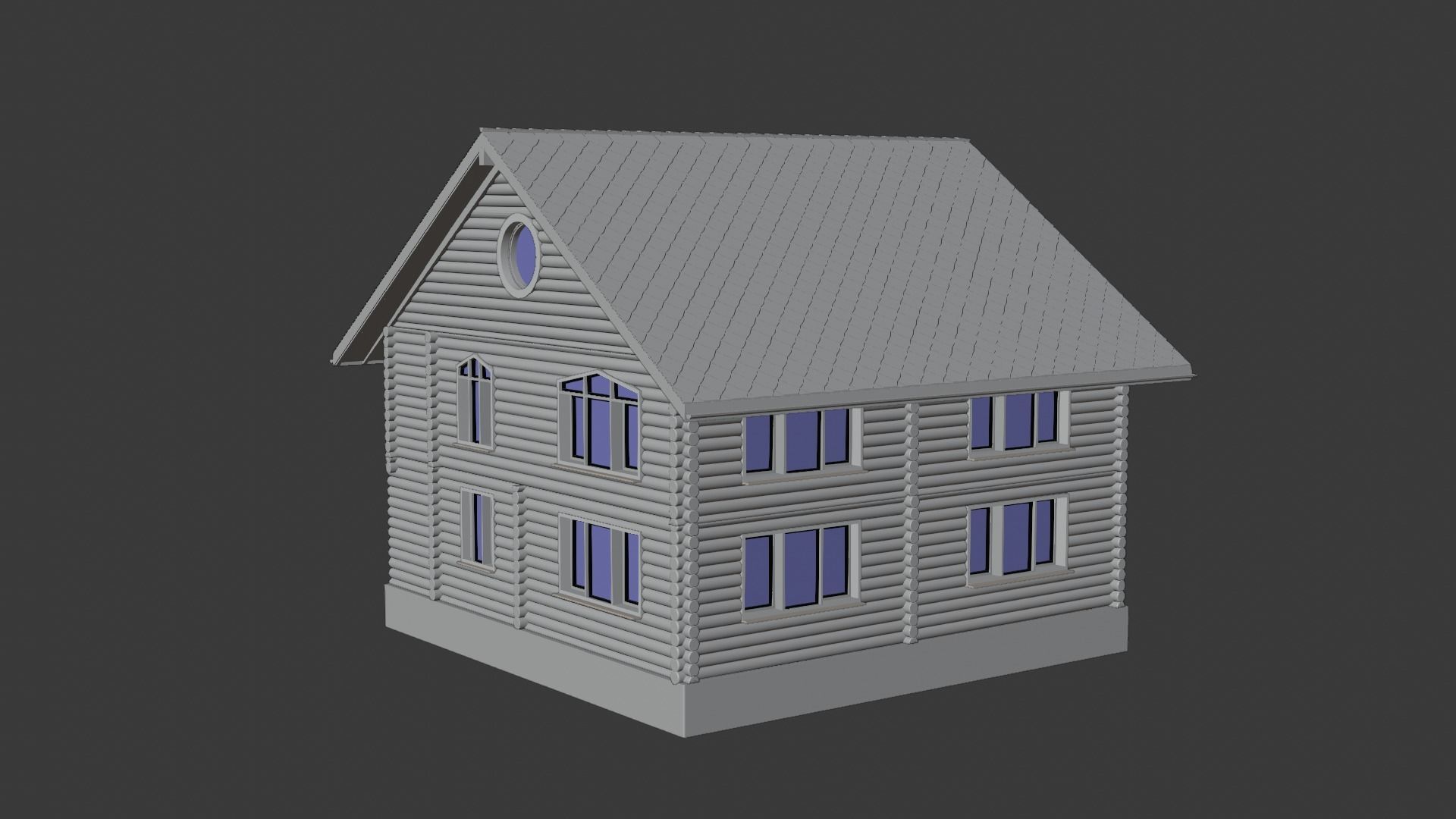 Log House Collection _32