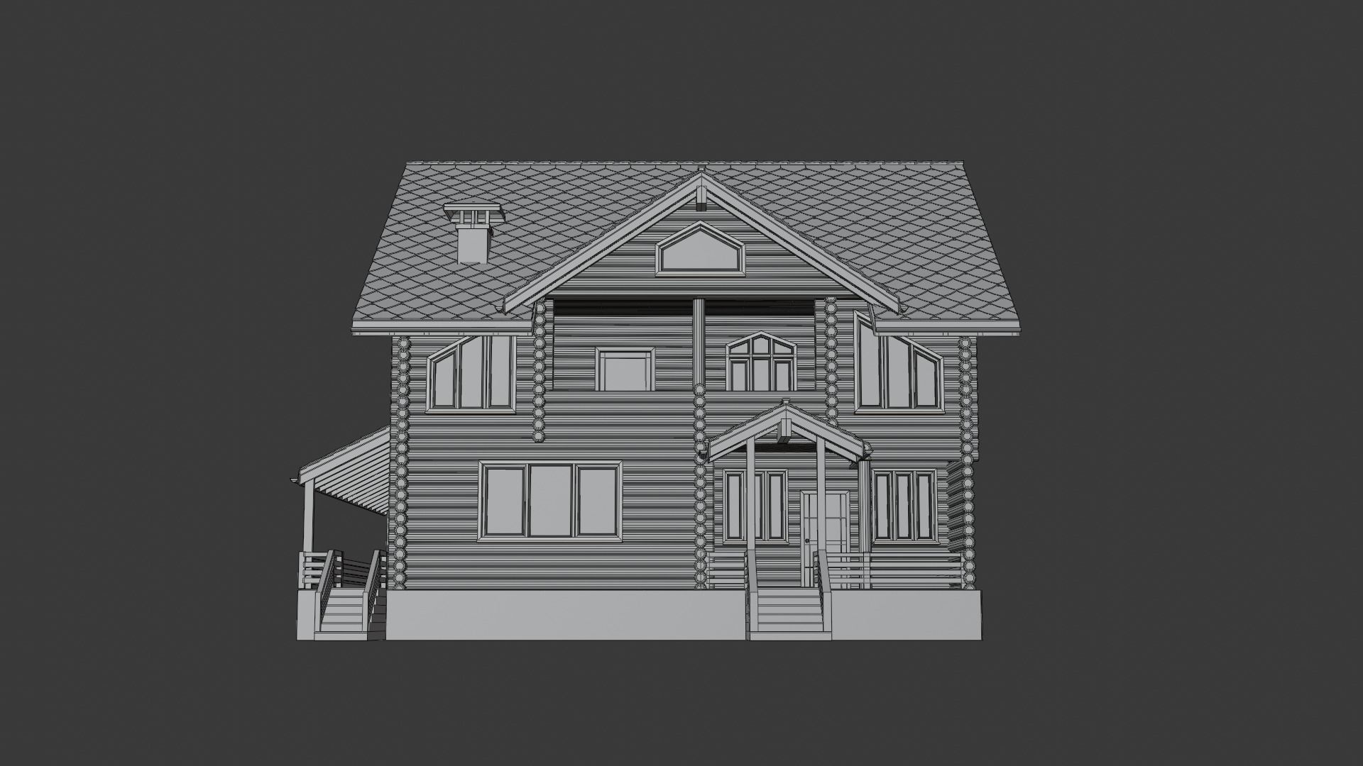 Log House Collection _70