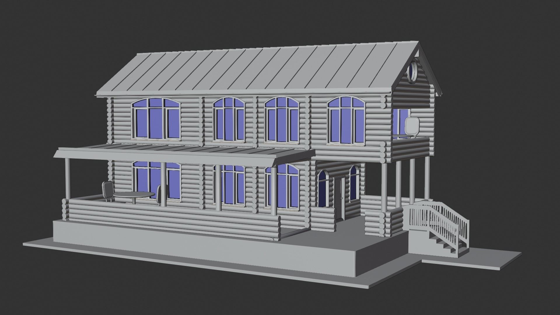 Log House Collection _17