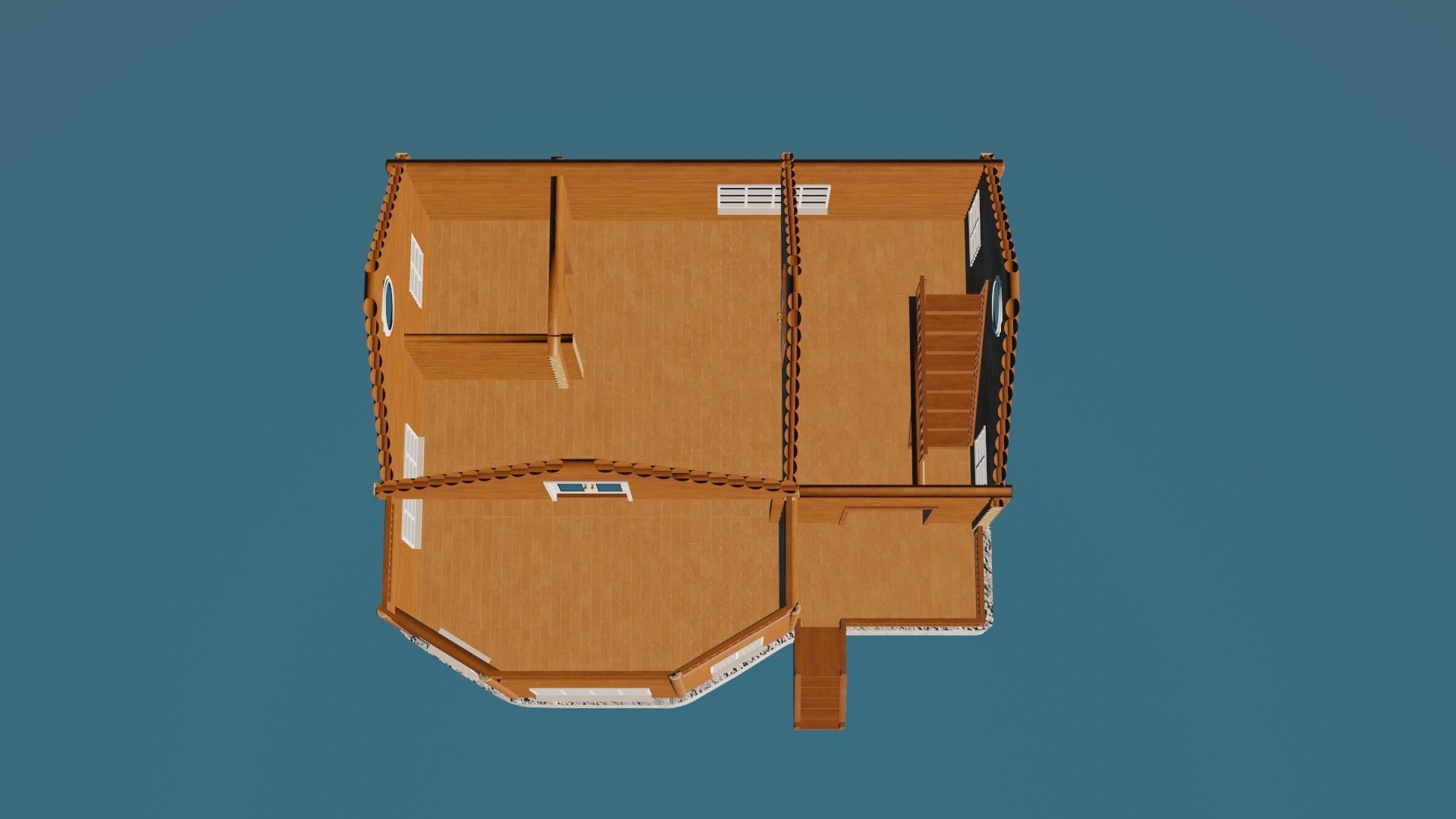 Log House Collection _56