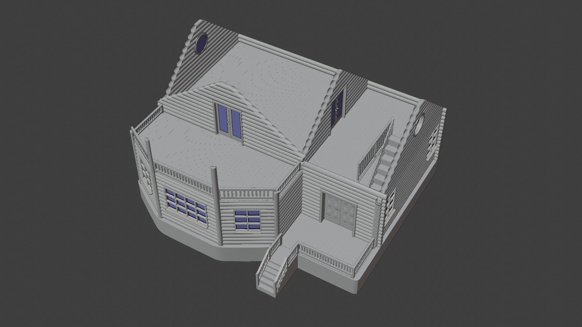 Log House Collection _55