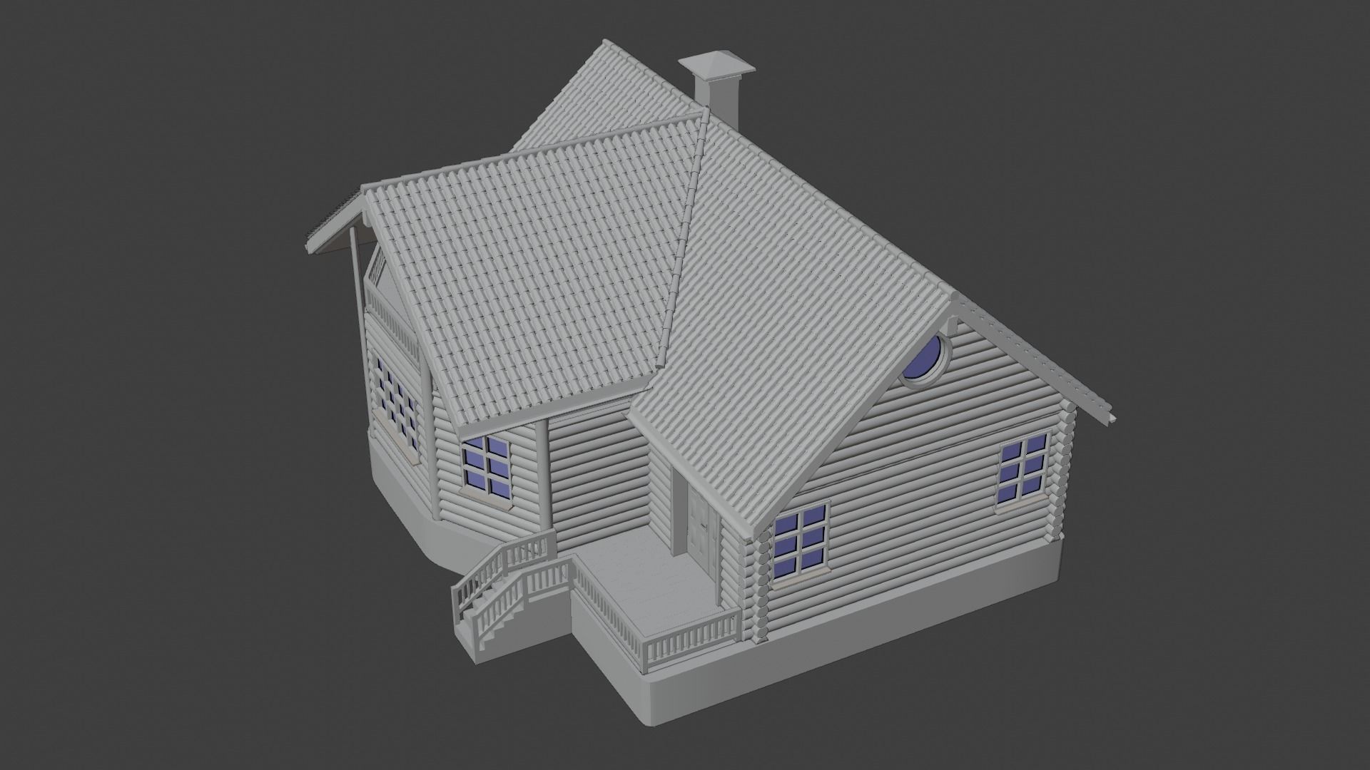 Log House Collection _59