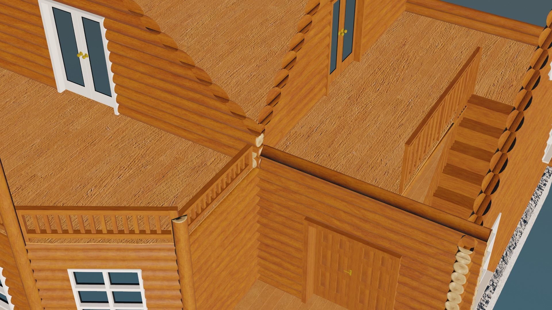 Log House Collection _67