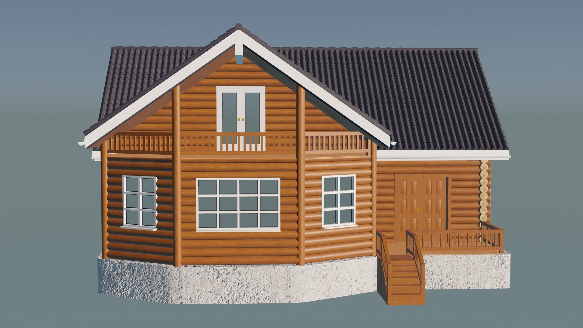 Log House Collection _57