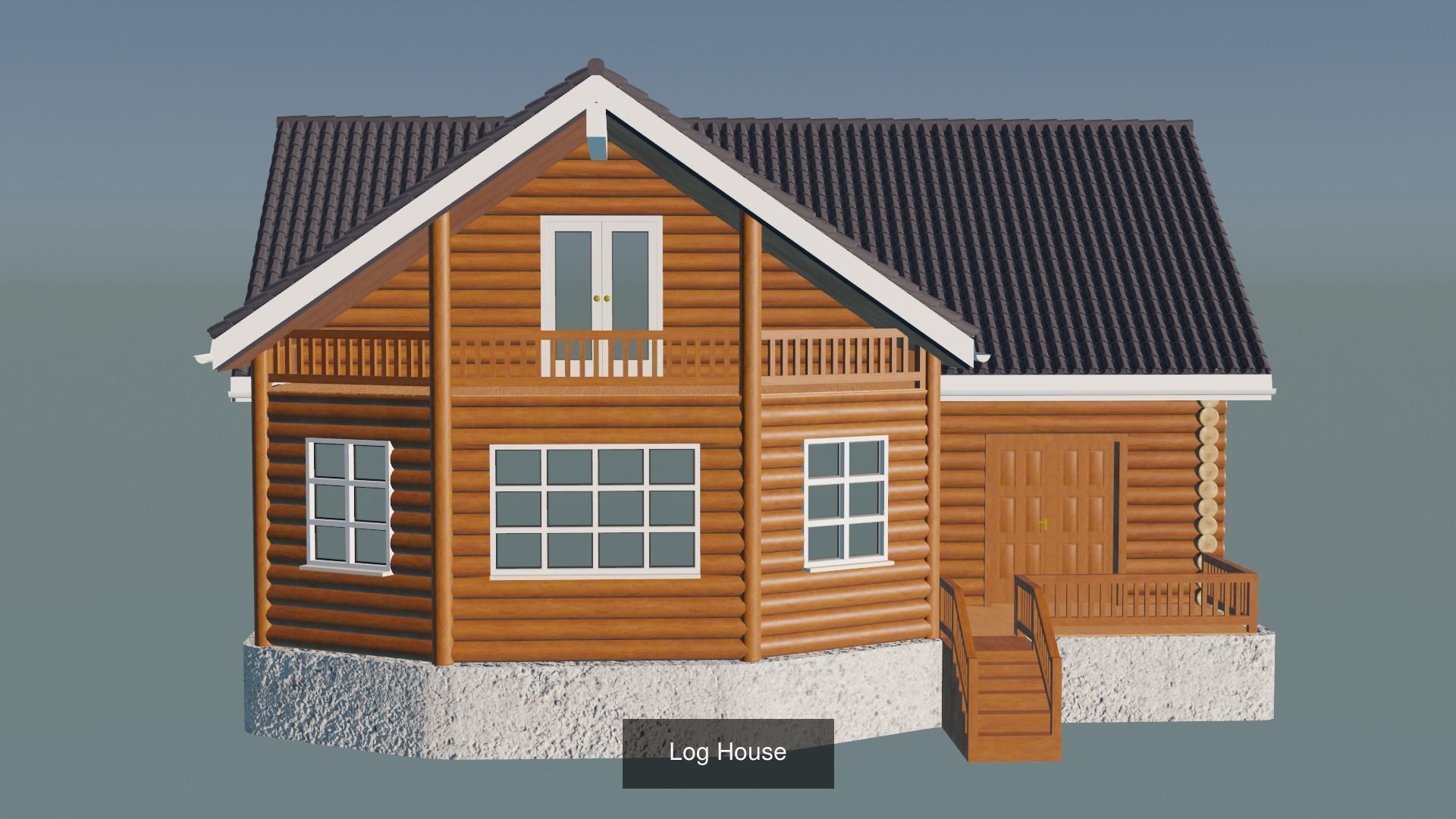 Log House Collection _4