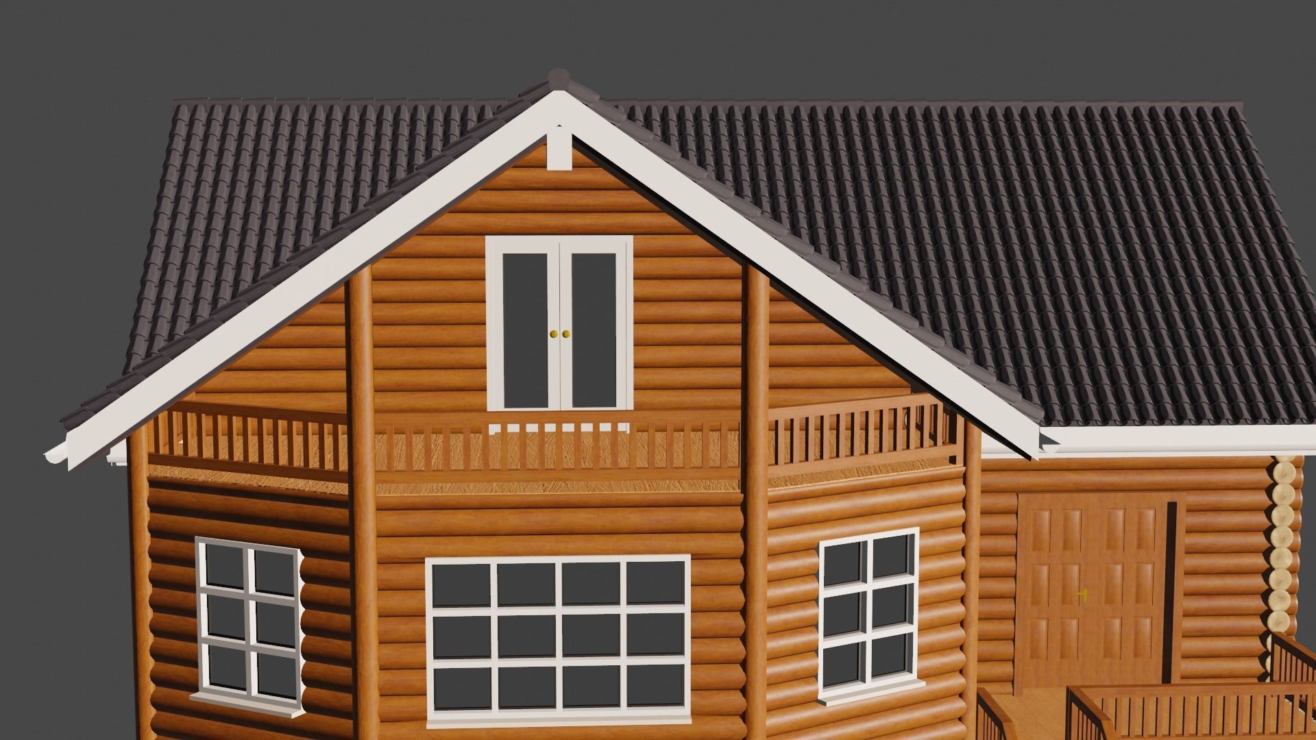 Log House Collection _66