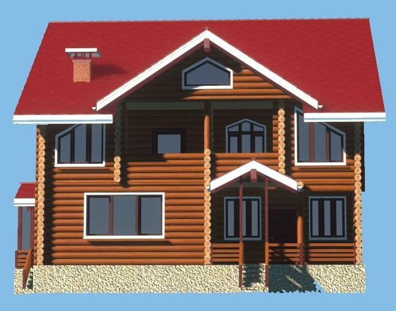 Log House Collection _22