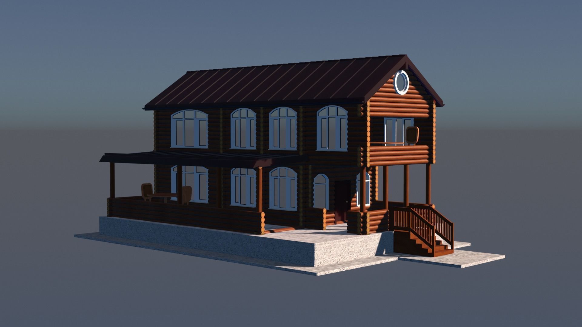 Log House Collection _18