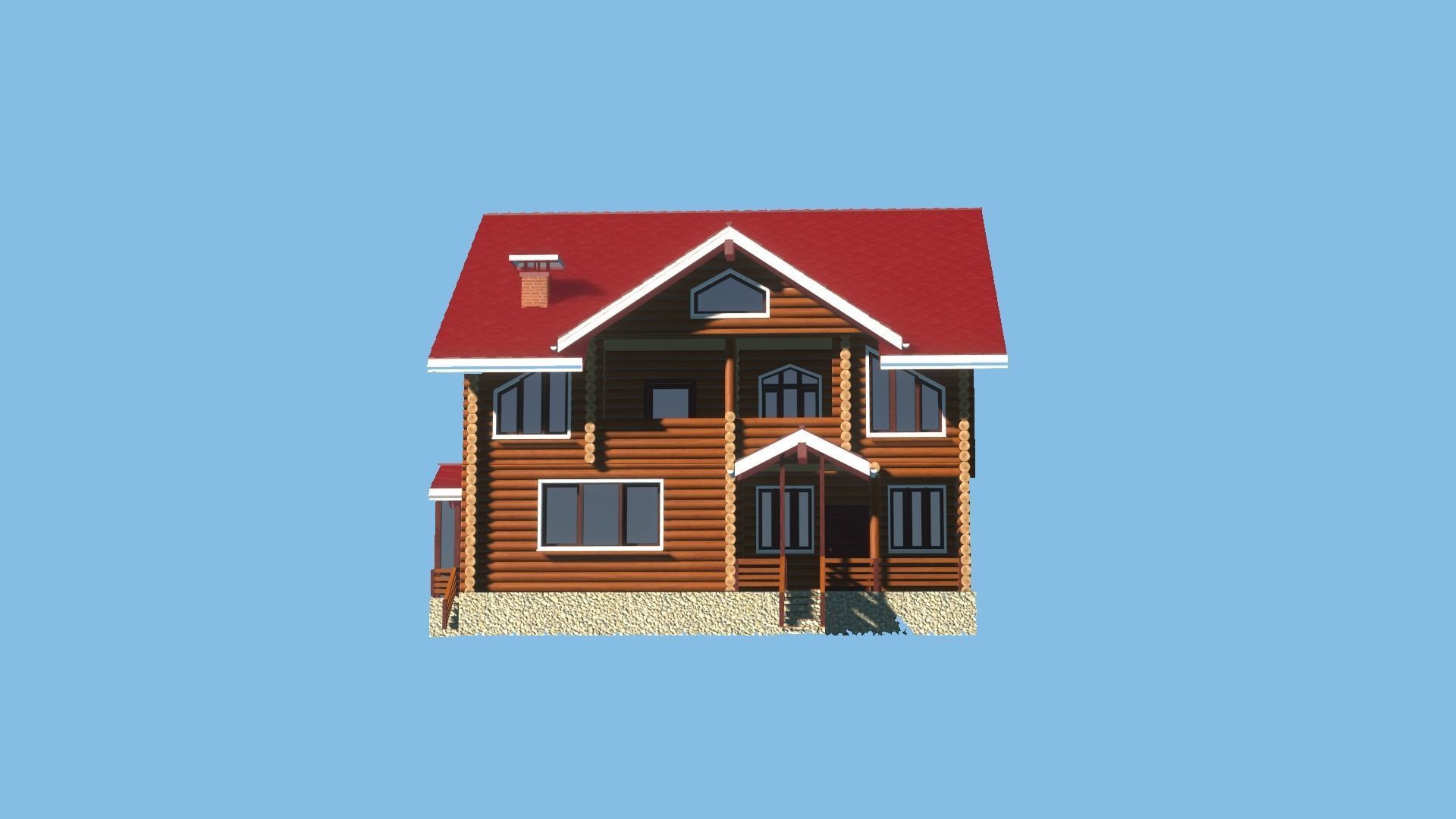 Log House Collection _25