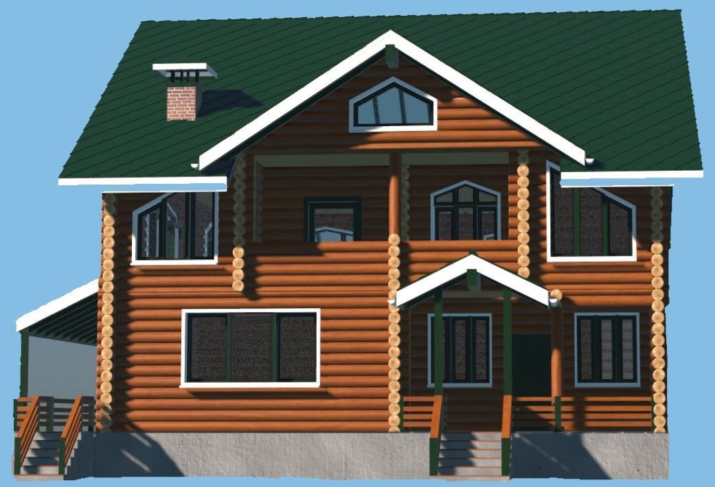 Log House Collection _69