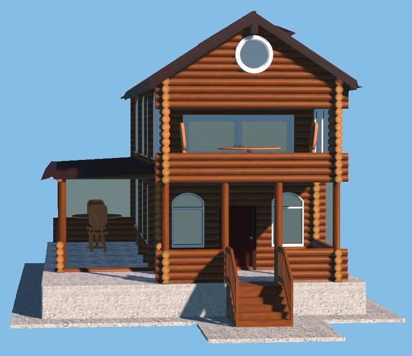 Log House Collection _8