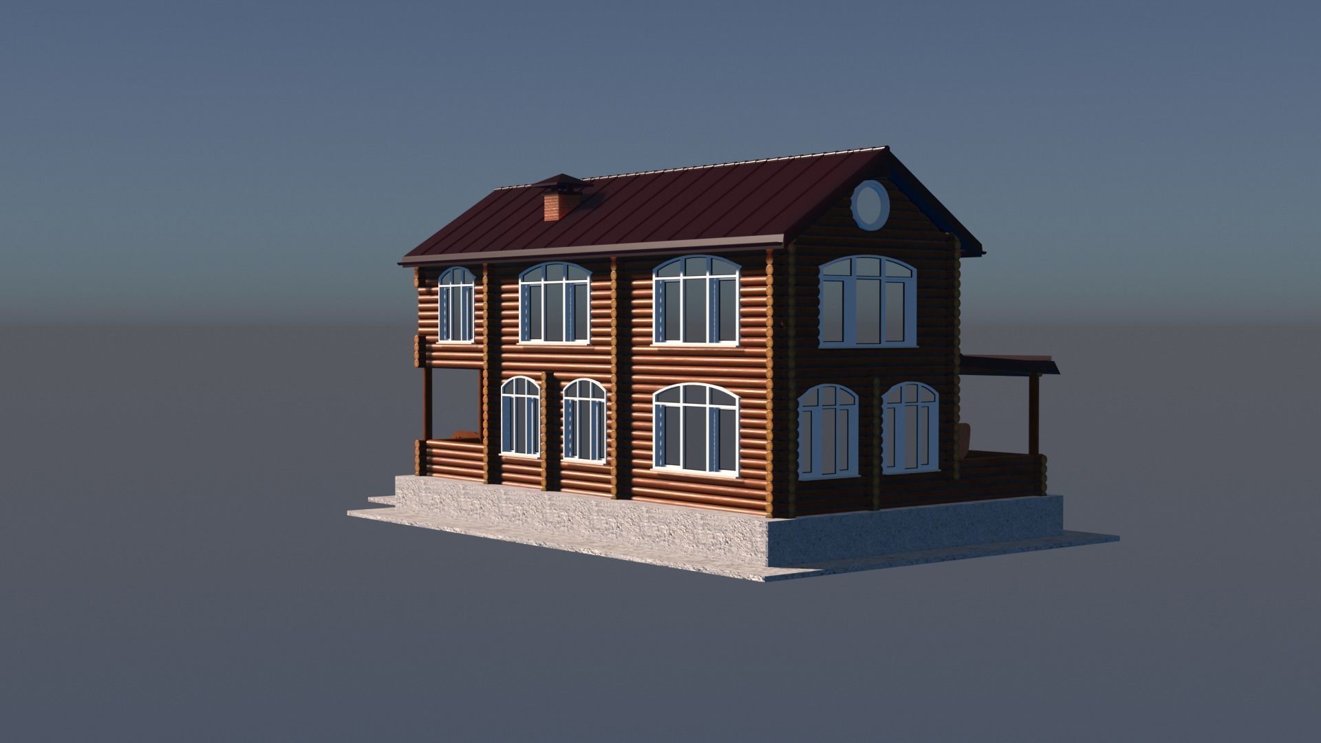 Log House Collection _20