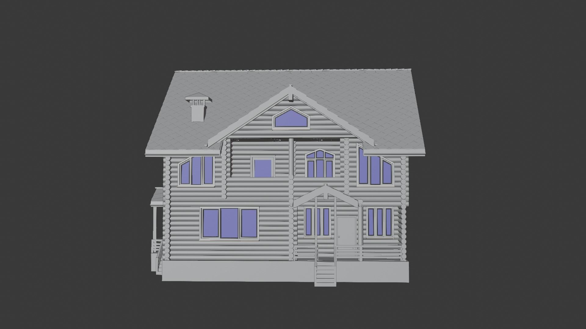 Log House Collection _26