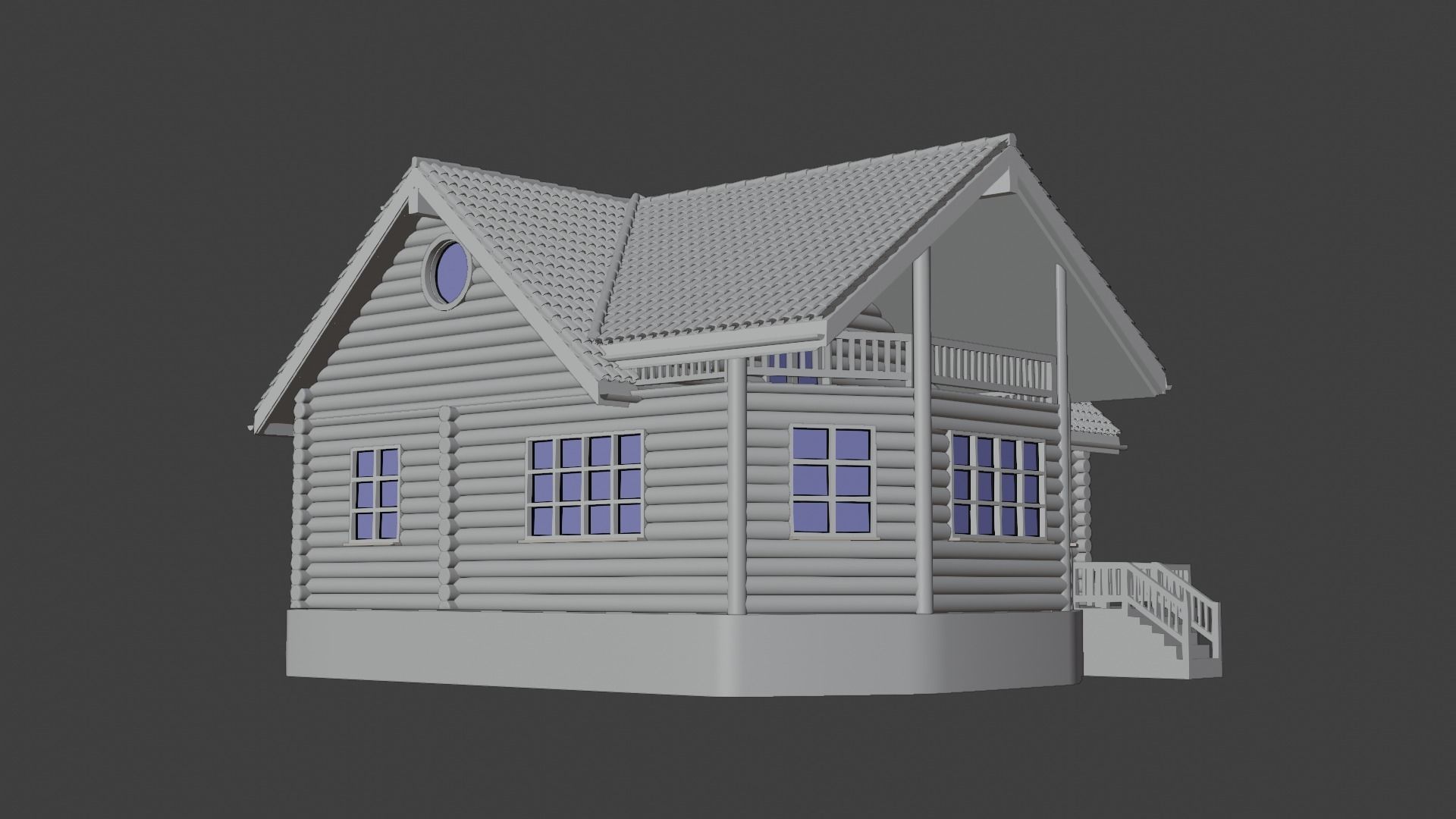 Log House Collection _50