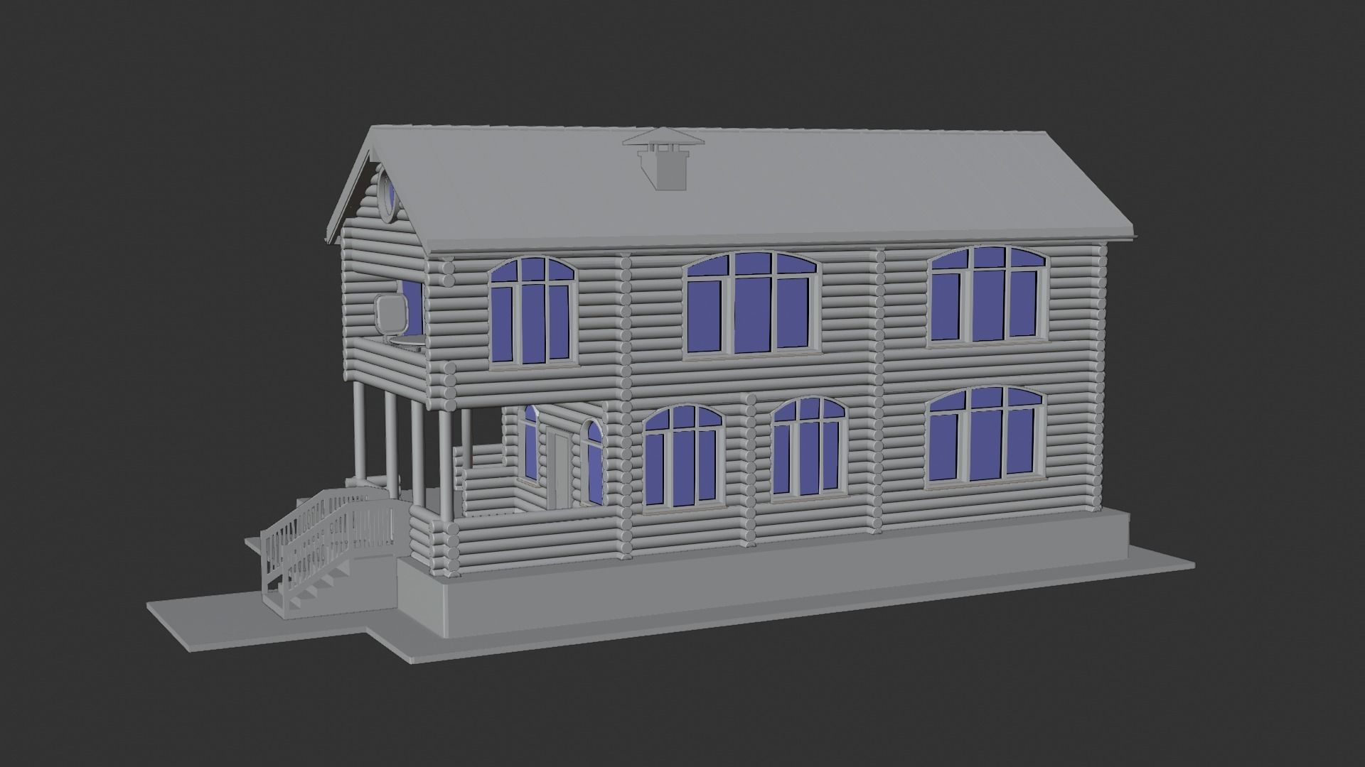 Log House Collection _13