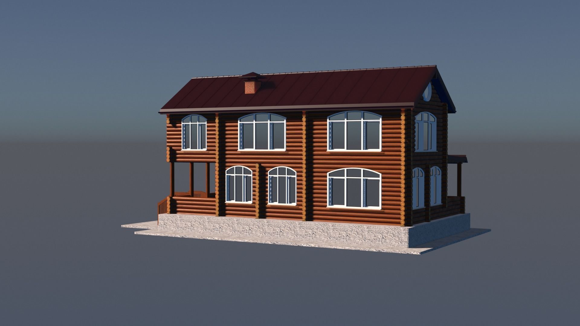 Log House Collection _12