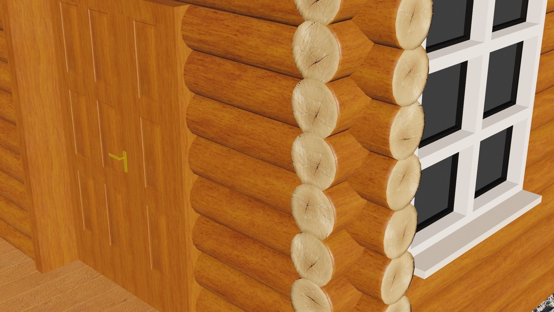 Log House Collection _64