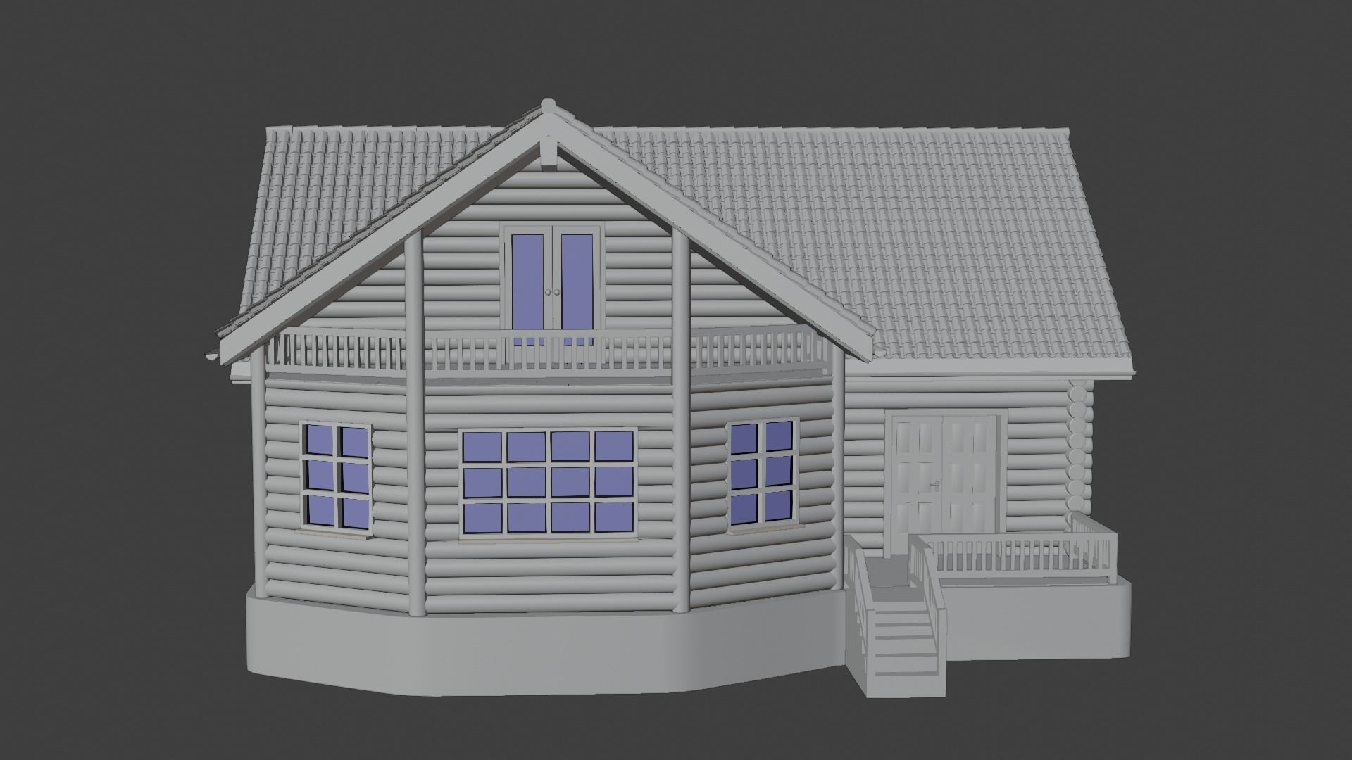 Log House Collection _48