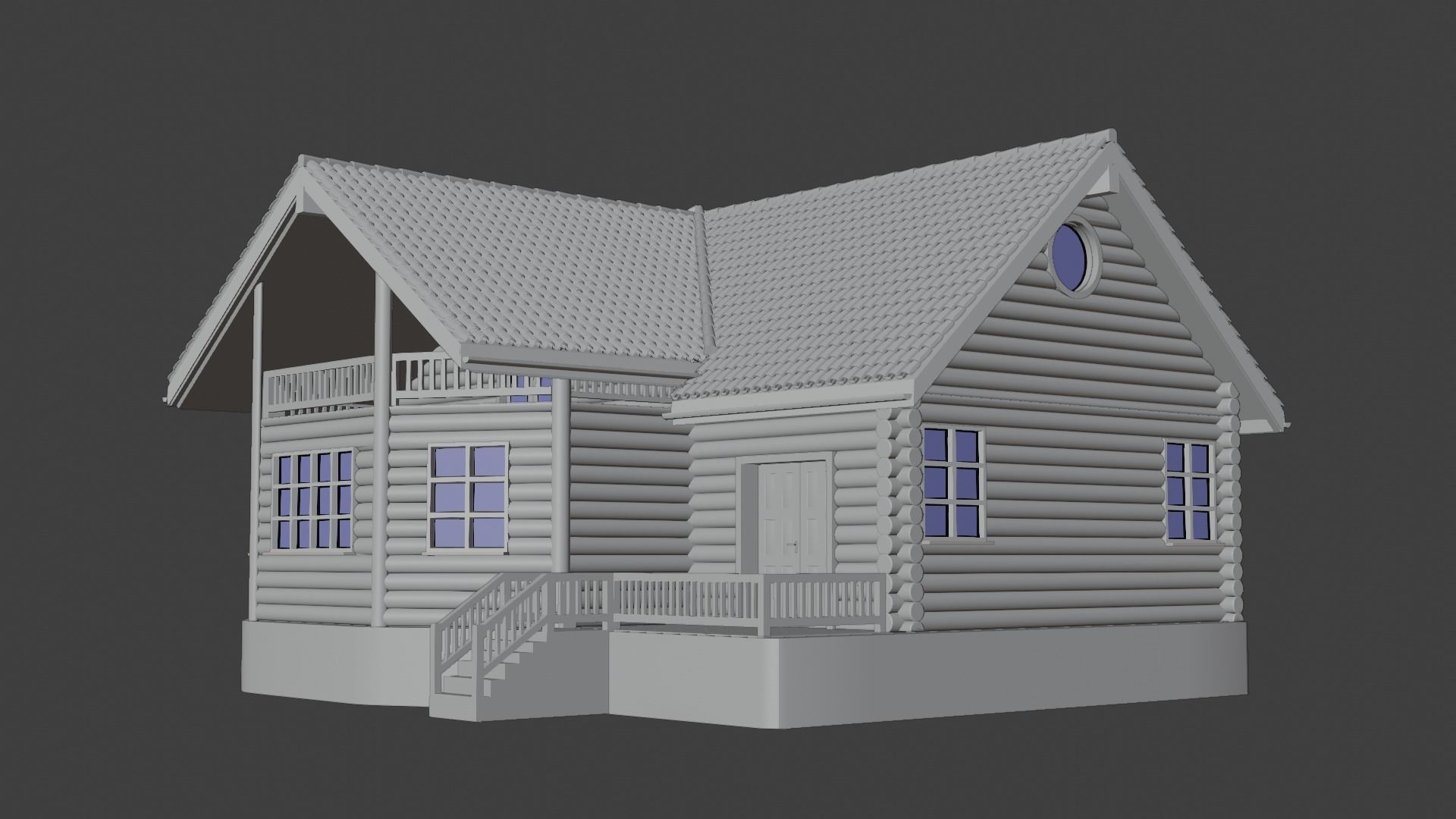 Log House Collection _58