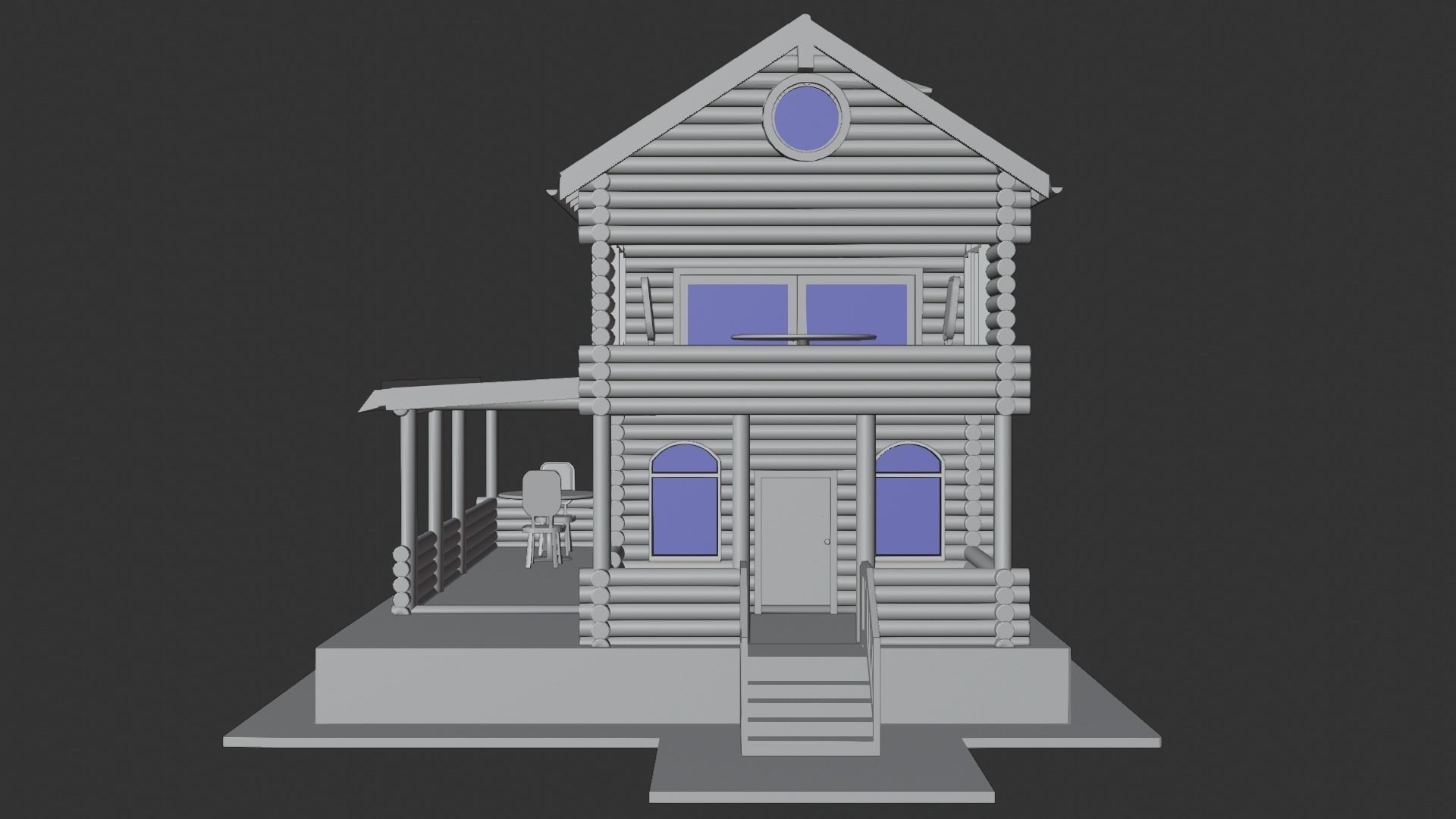 Log House Collection _7