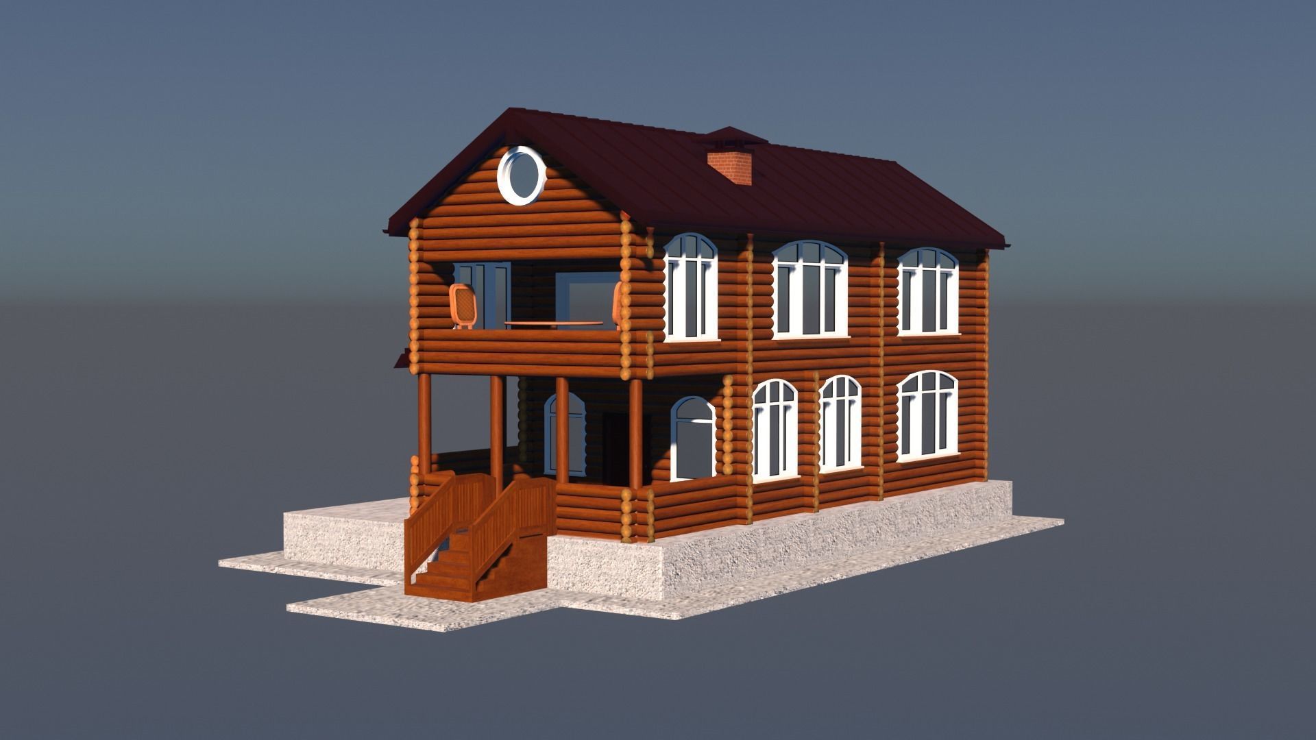 Log House Collection _21