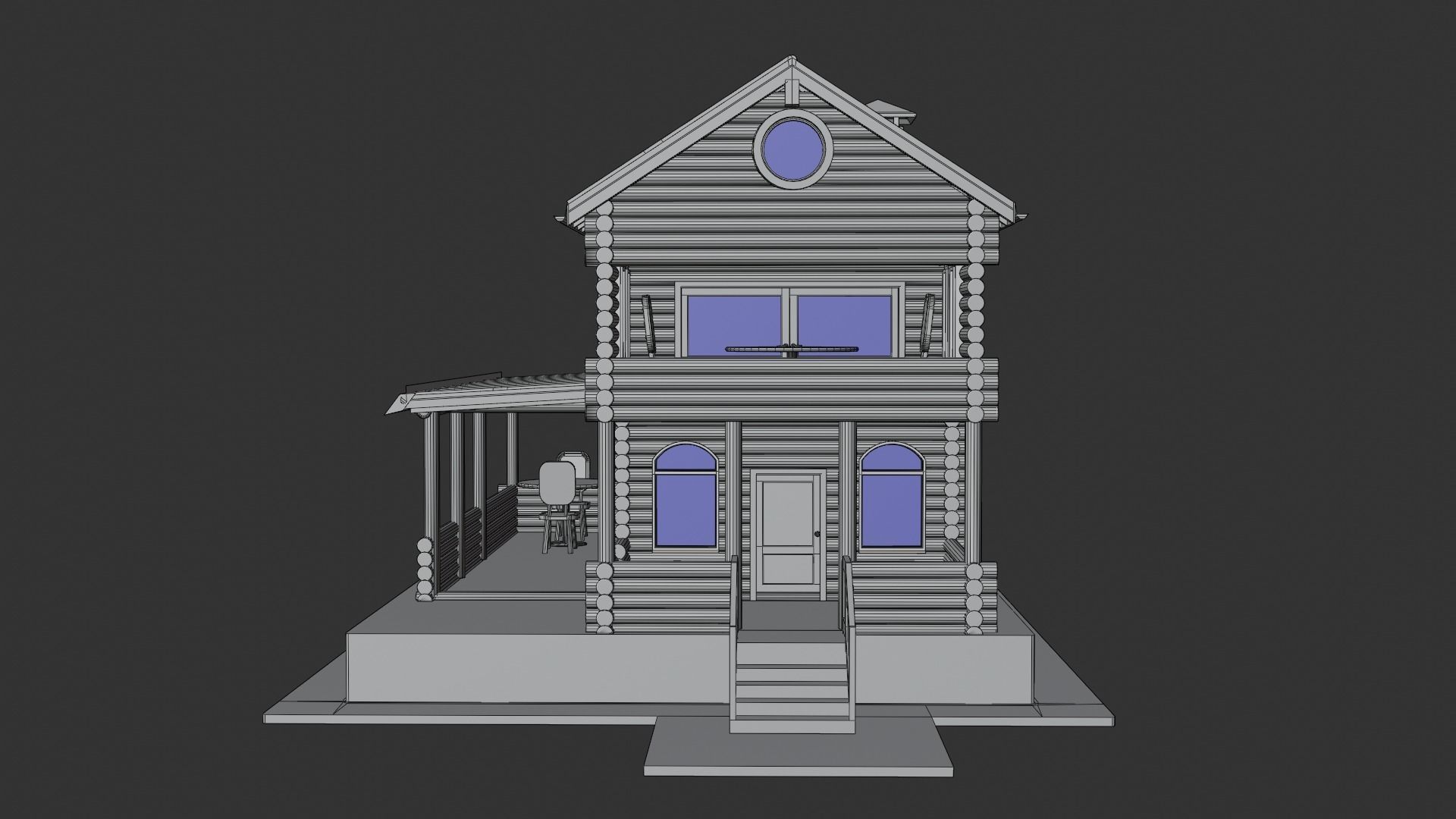 Log House Collection _9