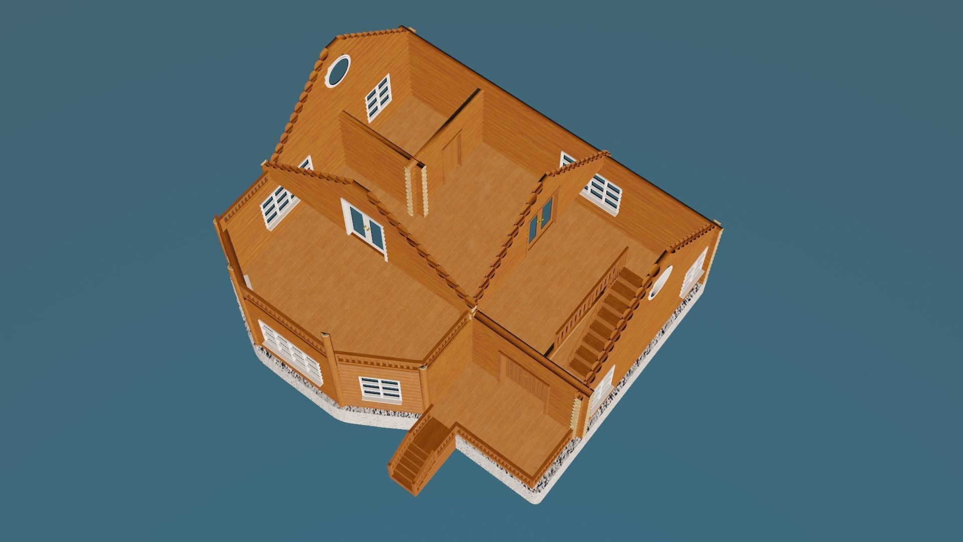 Log House Collection _52