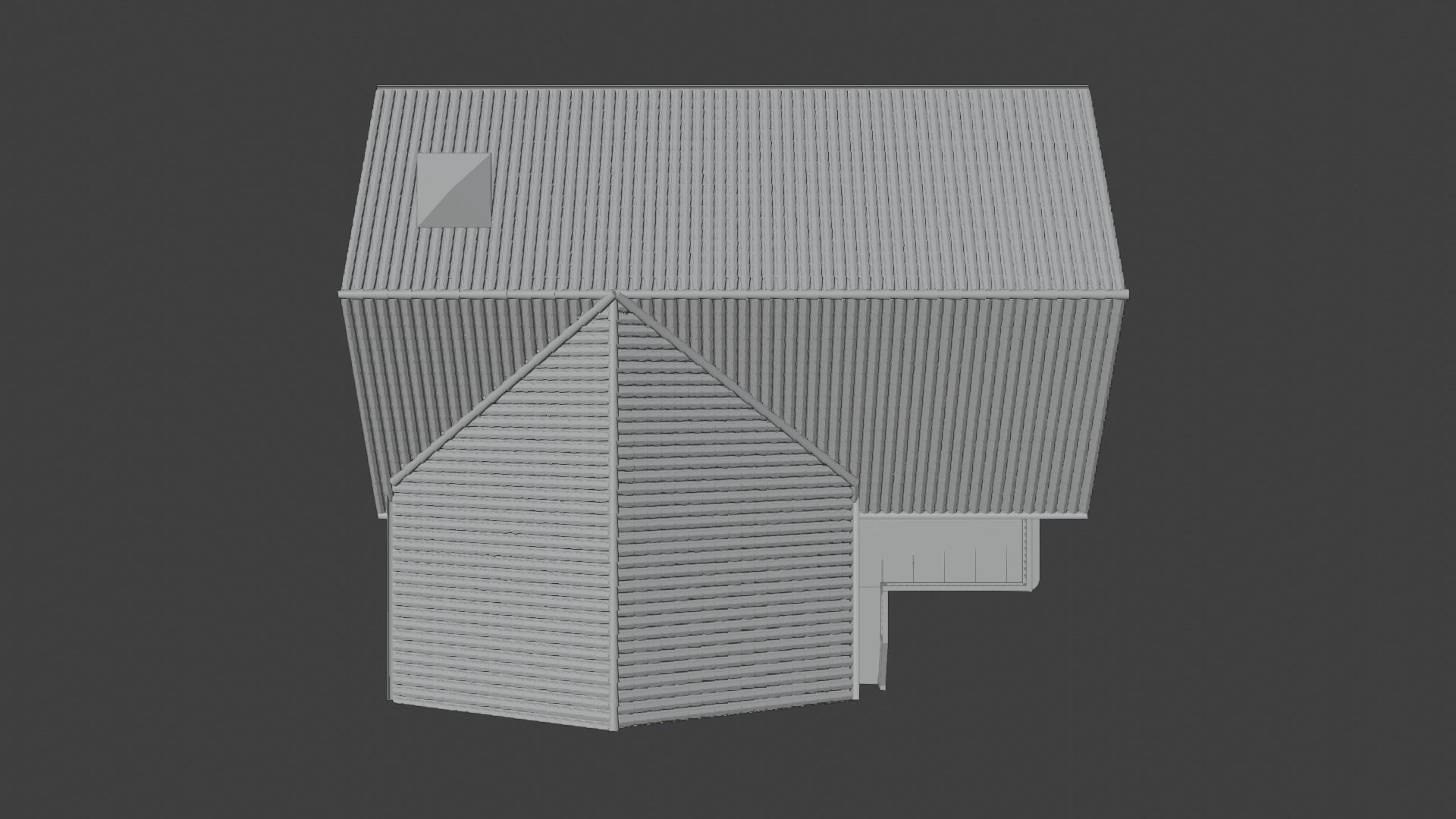 Log House Collection _53