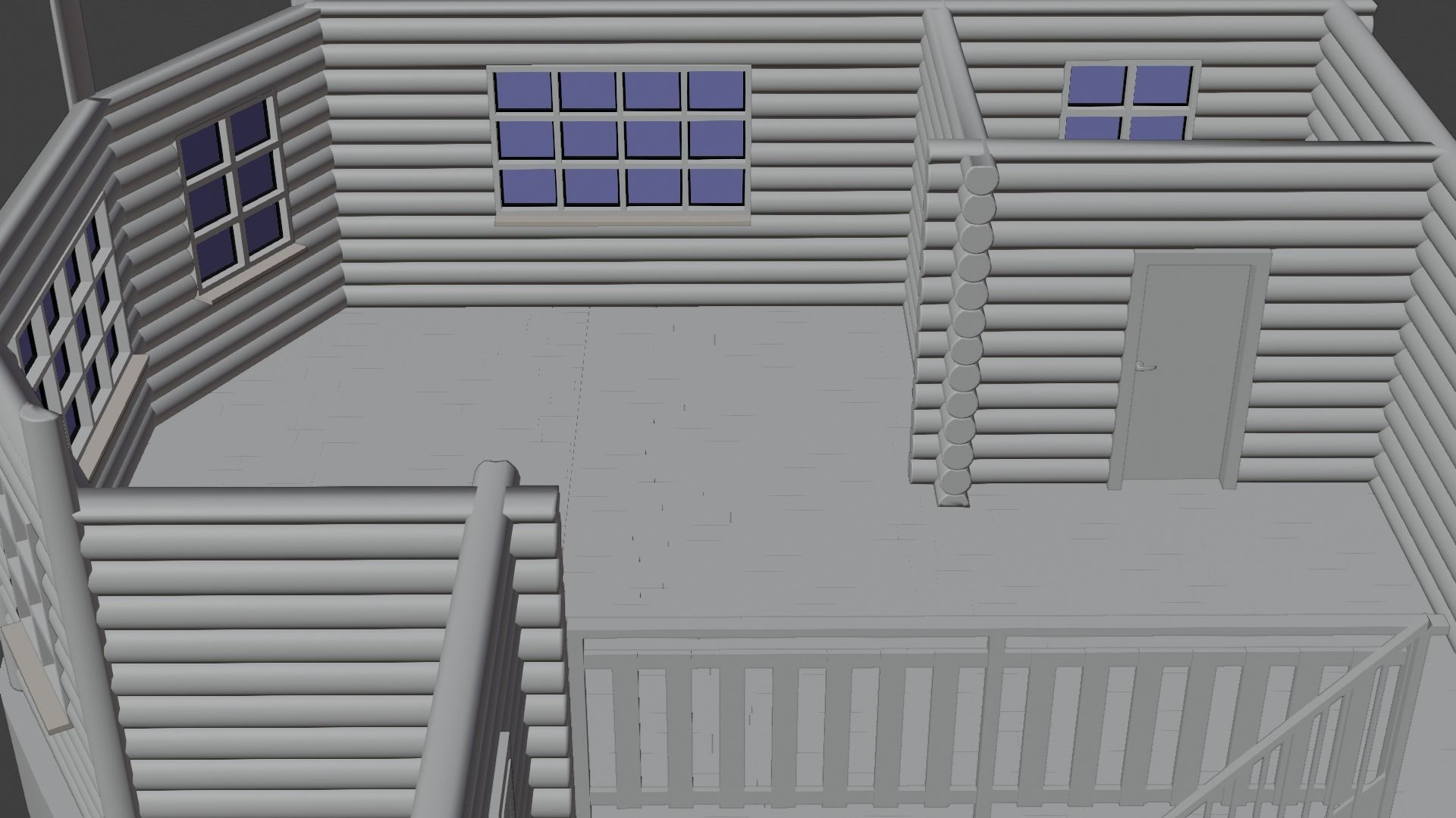 Log House Collection _61