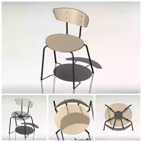 Herman Chair 
